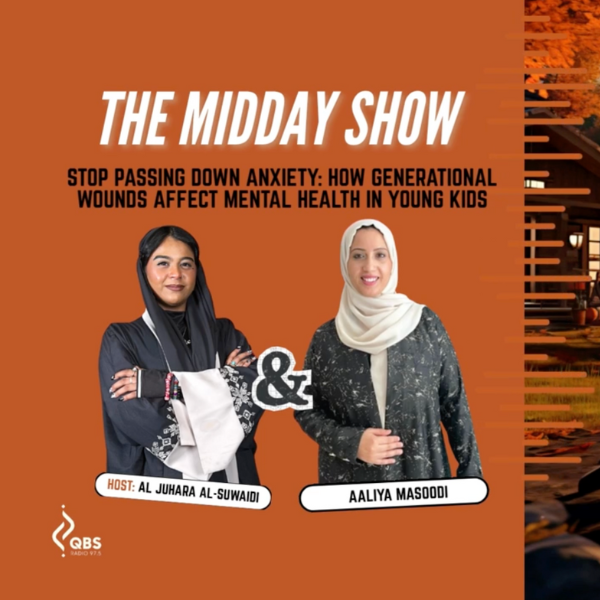 Stop Passing Down Anxiety: How Generational Wounds Affect Mental Health in Young Kids