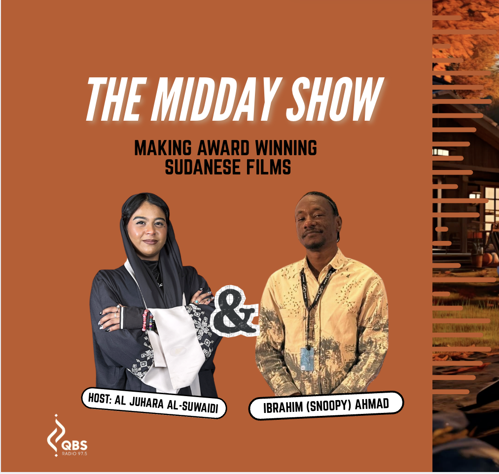 Making Award Winning Sudanese Films