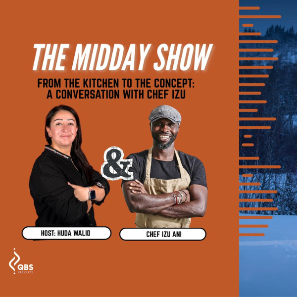 From the Kitchen to the Concept: A Conversation with Chef Izu