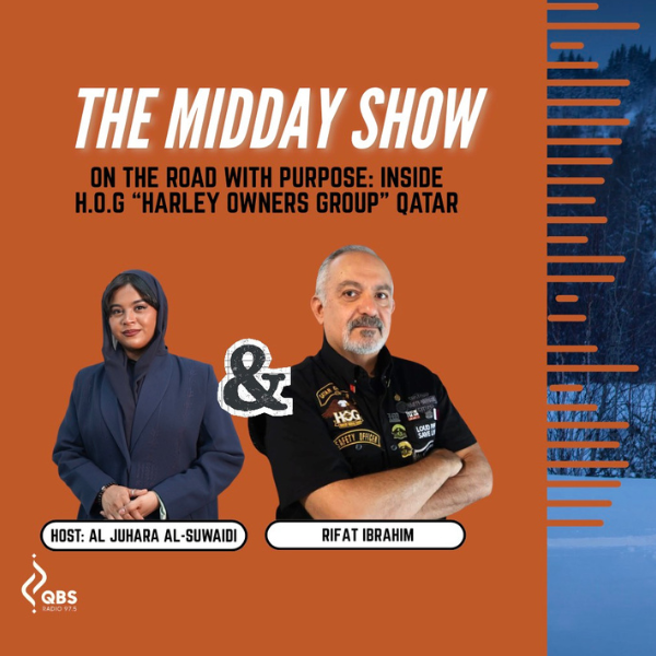 On the Road with Purpose: Inside H.O.G (Harley Owners Group) Qatar