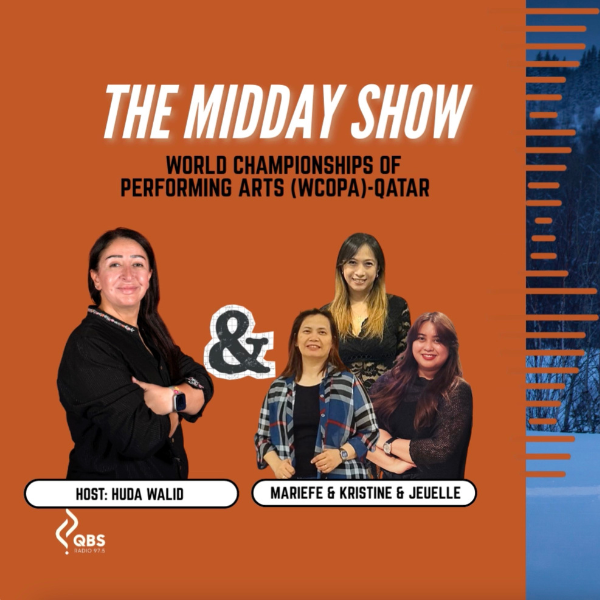 World Championships of Performing Arts (WCOPA)-Qatar