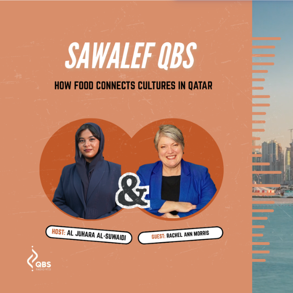 HOW FOOD CONNECTS CULTURES IN QATAR